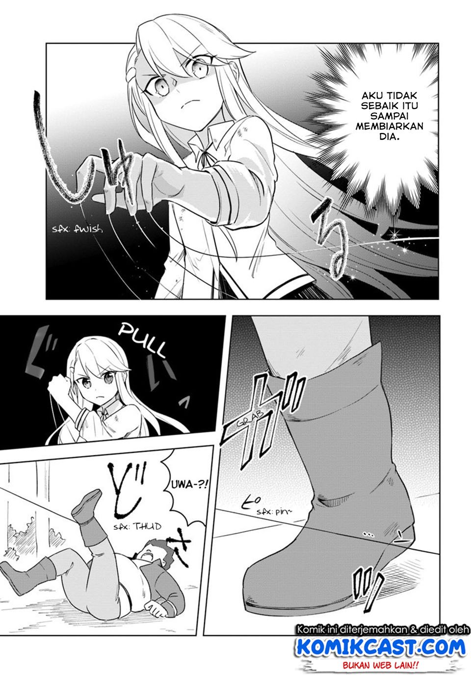 Eiyuu no Musume to Shite Umarekawatta Eiyuu wa Futatabi Eiyuu o Mezasu Chapter 11.1