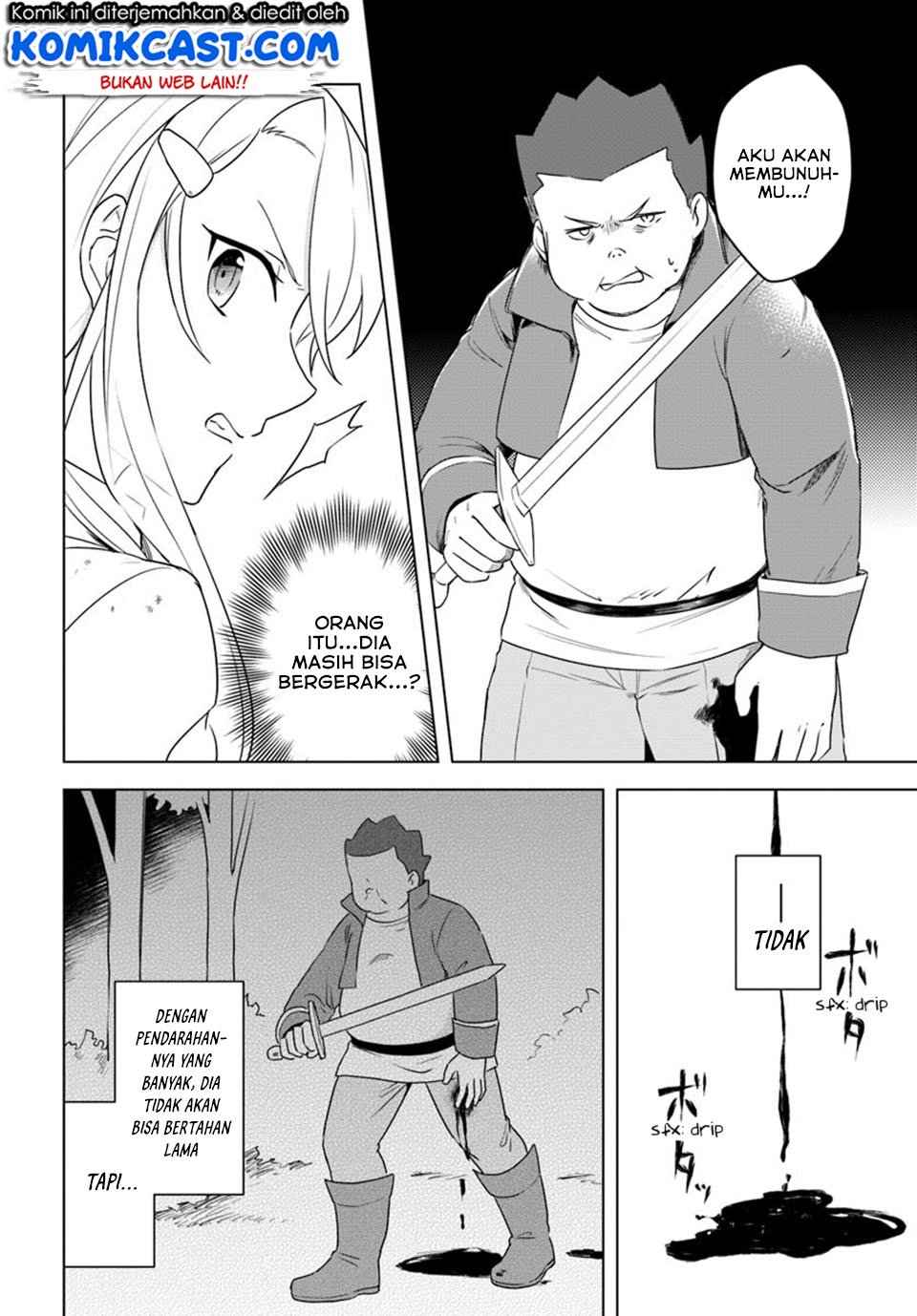 Eiyuu no Musume to Shite Umarekawatta Eiyuu wa Futatabi Eiyuu o Mezasu Chapter 11.1