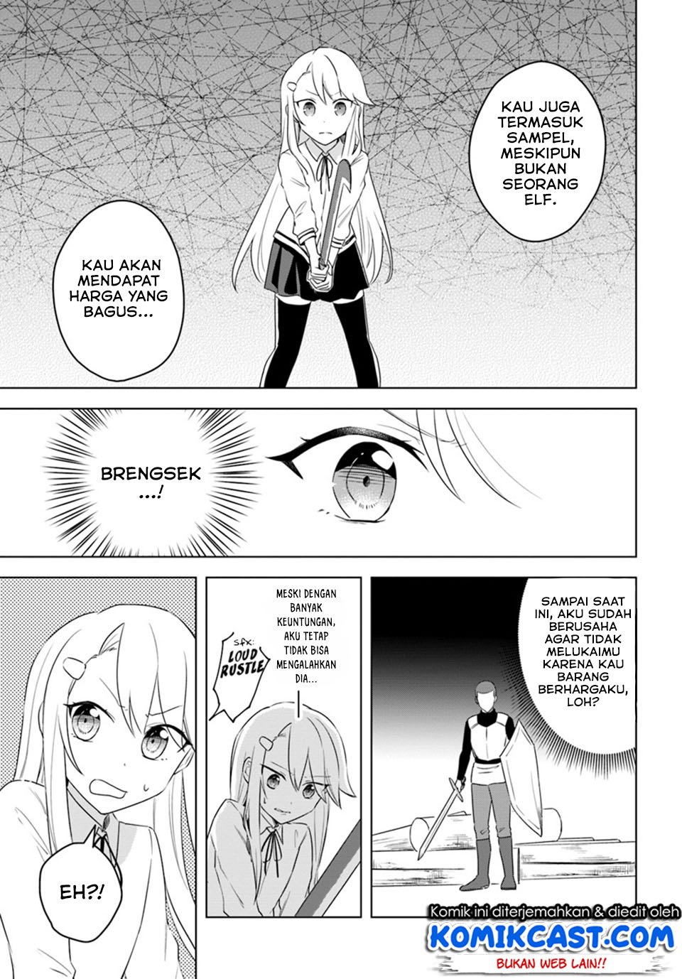 Eiyuu no Musume to Shite Umarekawatta Eiyuu wa Futatabi Eiyuu o Mezasu Chapter 11.2