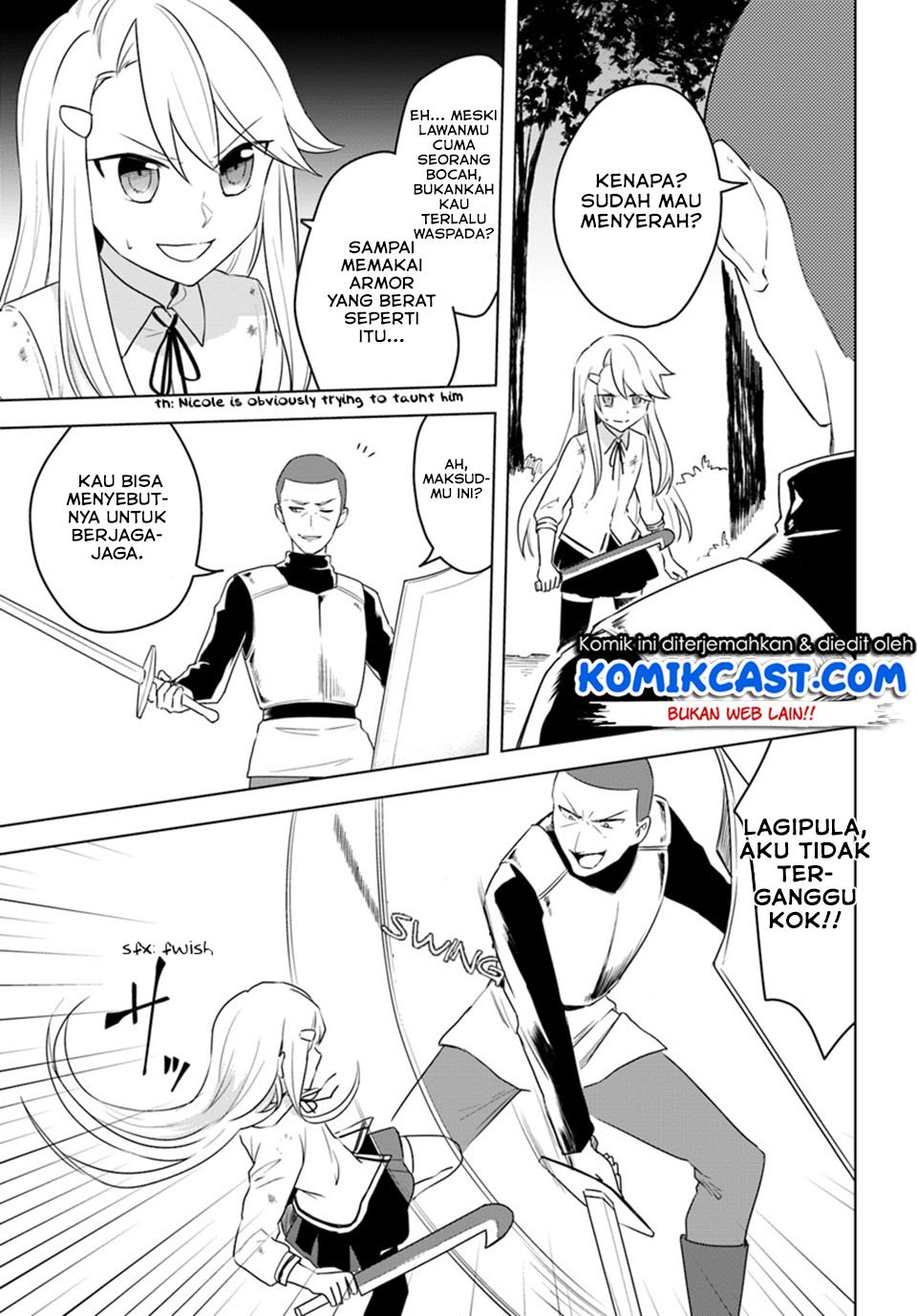 Eiyuu no Musume to Shite Umarekawatta Eiyuu wa Futatabi Eiyuu o Mezasu Chapter 11.2