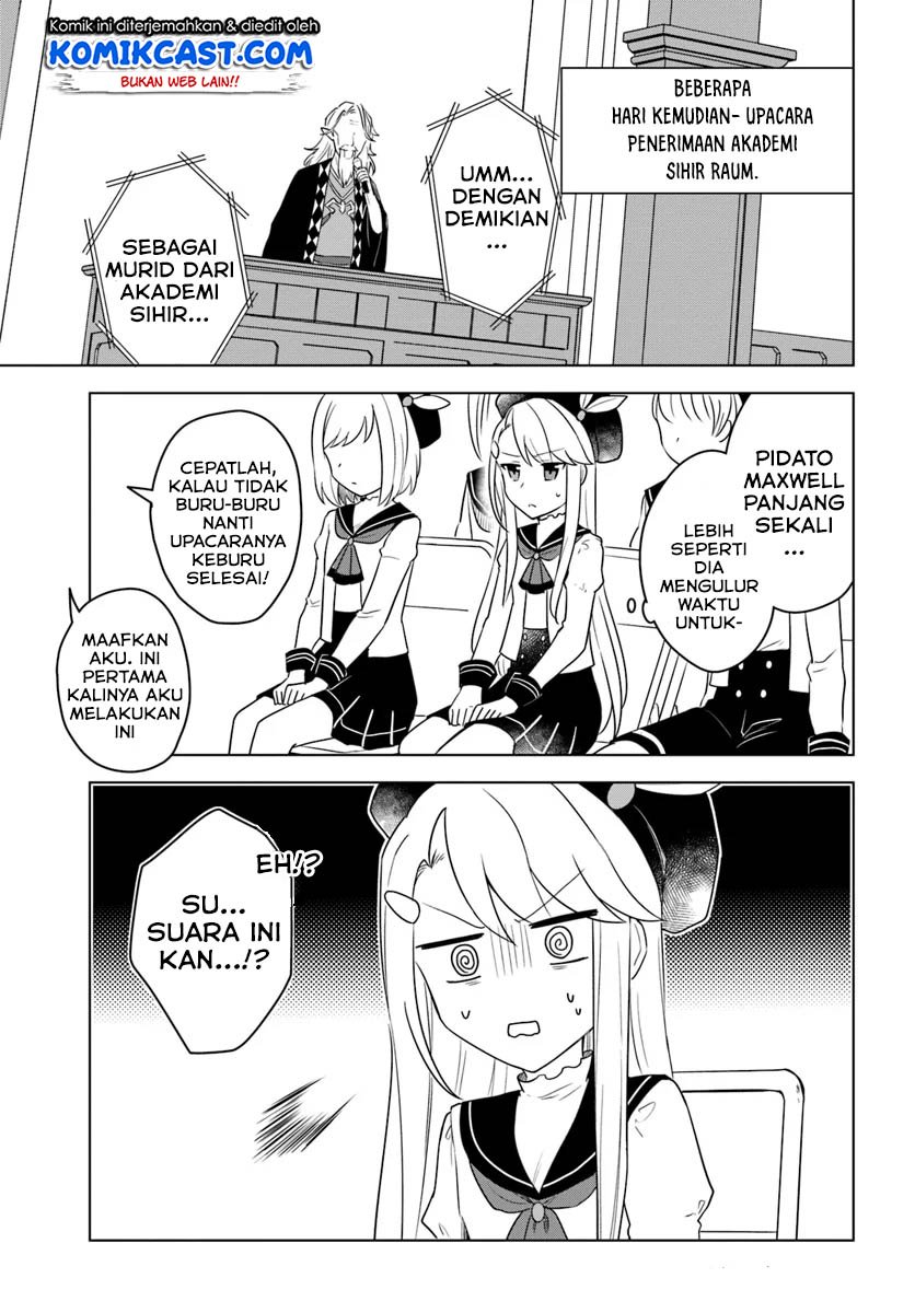 Eiyuu no Musume to Shite Umarekawatta Eiyuu wa Futatabi Eiyuu o Mezasu Chapter 13.2