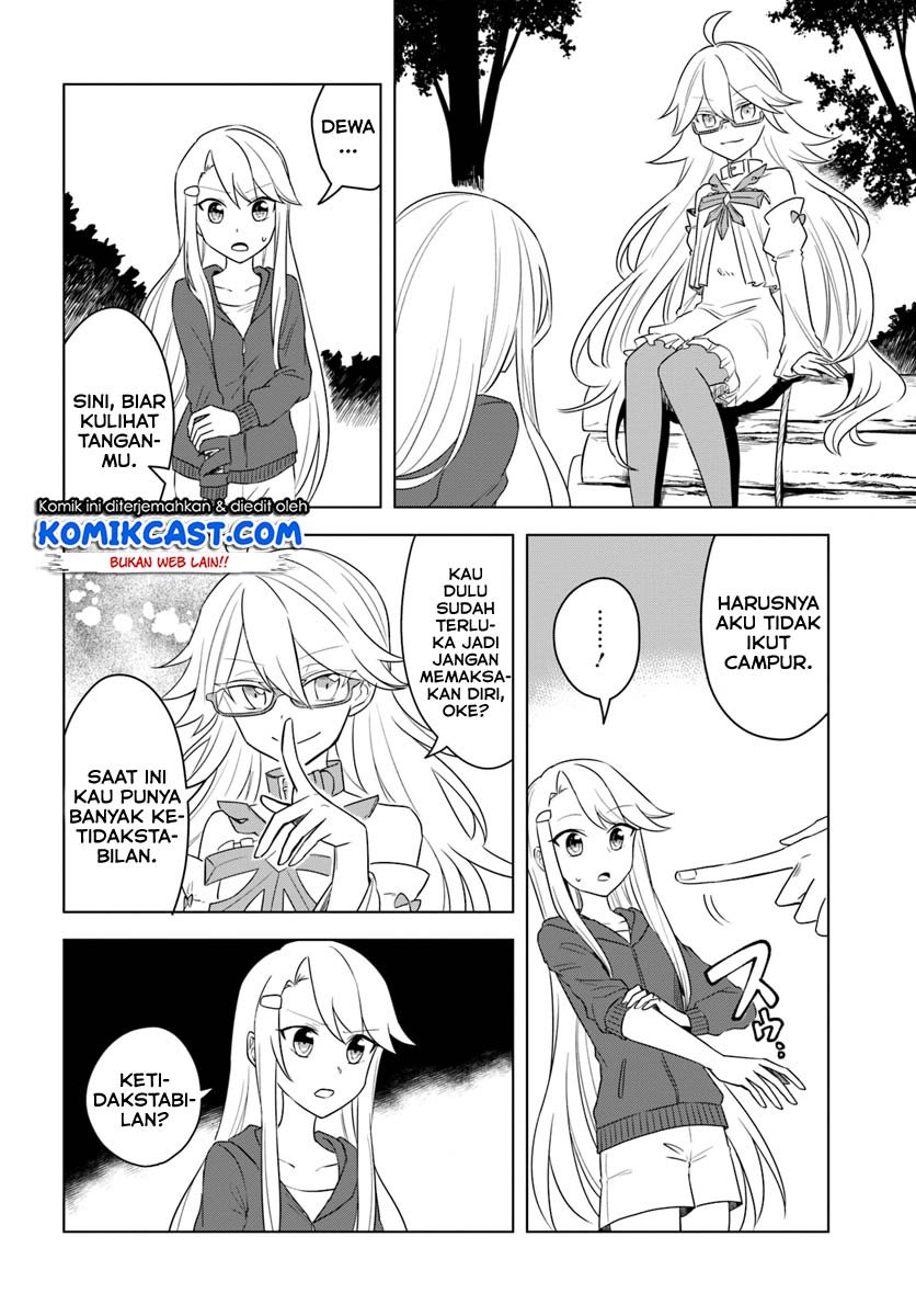 Eiyuu no Musume to Shite Umarekawatta Eiyuu wa Futatabi Eiyuu o Mezasu Chapter 15.2