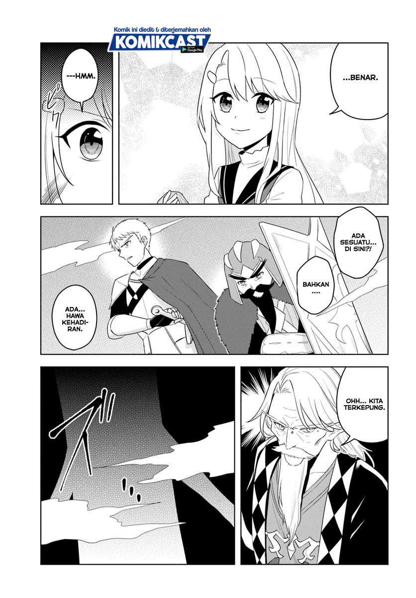 Eiyuu no Musume to Shite Umarekawatta Eiyuu wa Futatabi Eiyuu o Mezasu Chapter 18.2