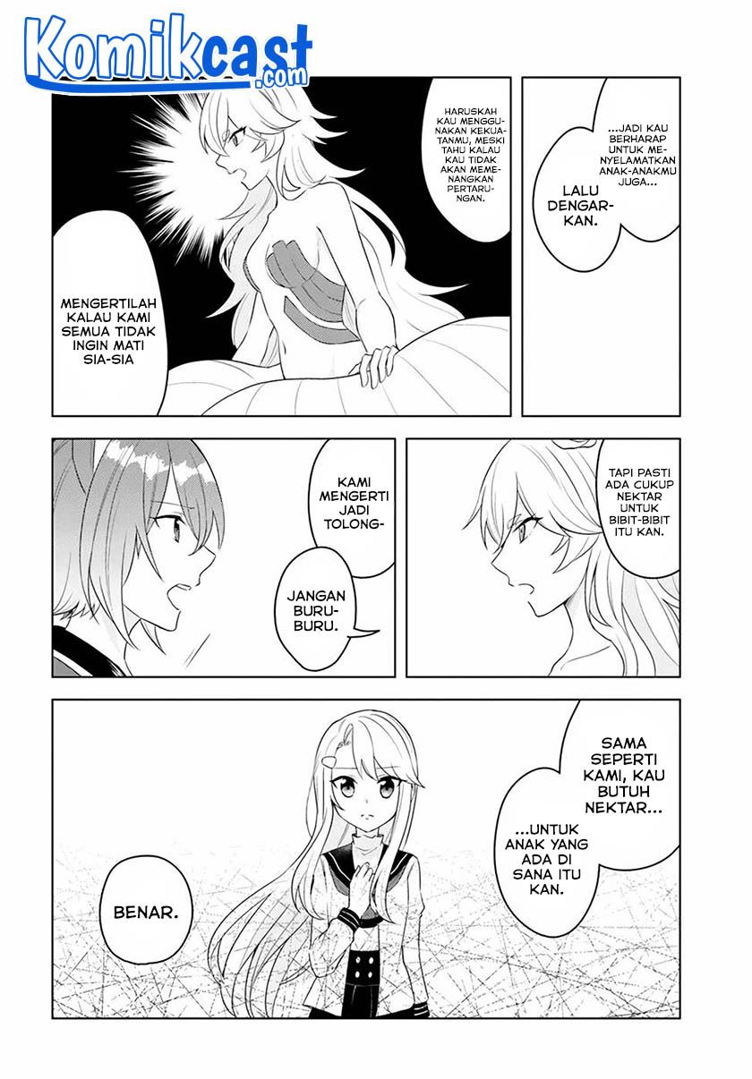 Eiyuu no Musume to Shite Umarekawatta Eiyuu wa Futatabi Eiyuu o Mezasu Chapter 19.2