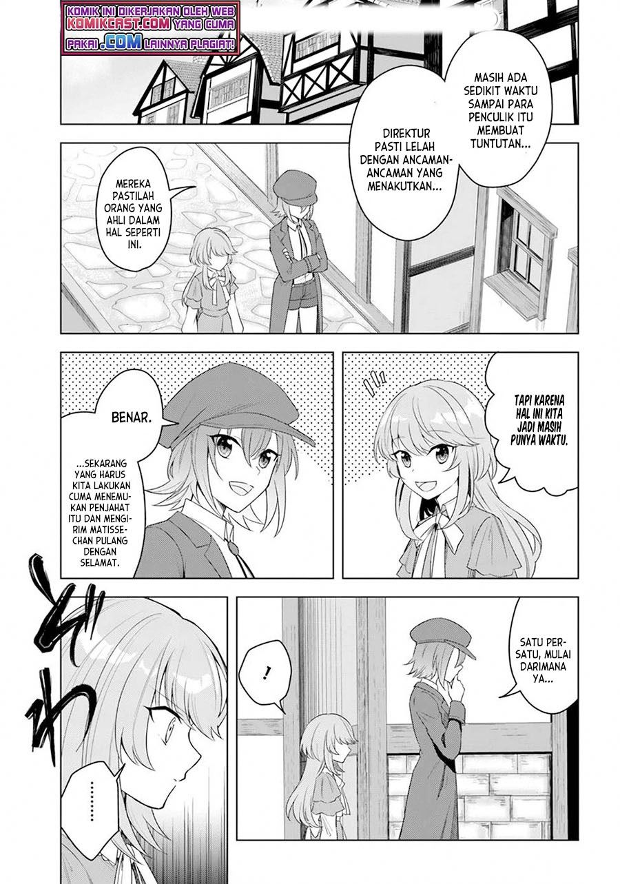 Eiyuu no Musume to Shite Umarekawatta Eiyuu wa Futatabi Eiyuu o Mezasu Chapter 20.2