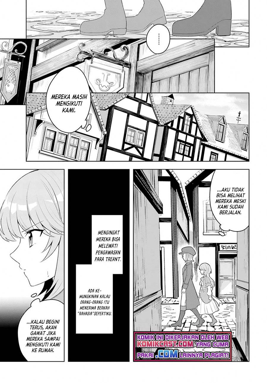 Eiyuu no Musume to Shite Umarekawatta Eiyuu wa Futatabi Eiyuu o Mezasu Chapter 20.2