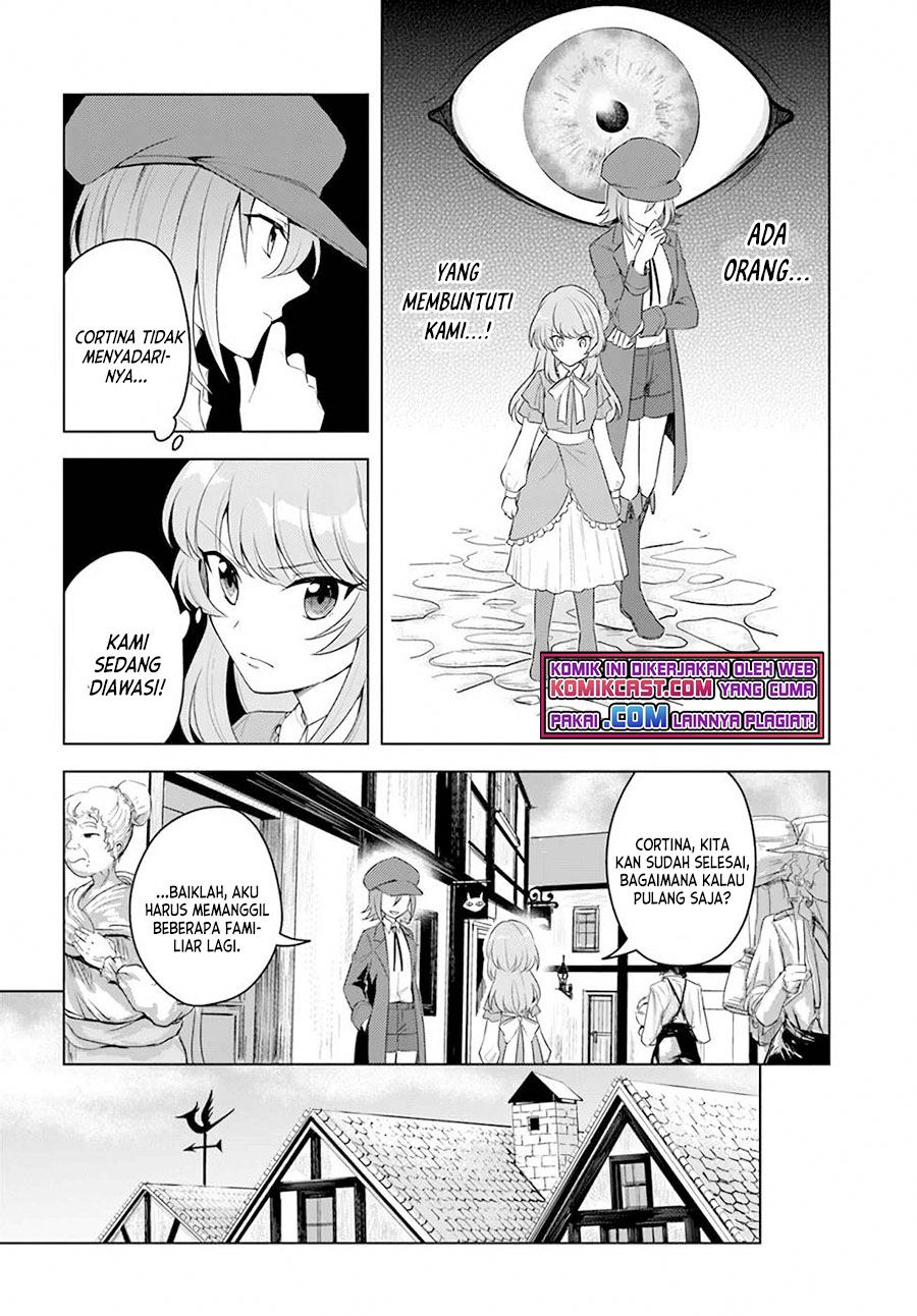 Eiyuu no Musume to Shite Umarekawatta Eiyuu wa Futatabi Eiyuu o Mezasu Chapter 20.2