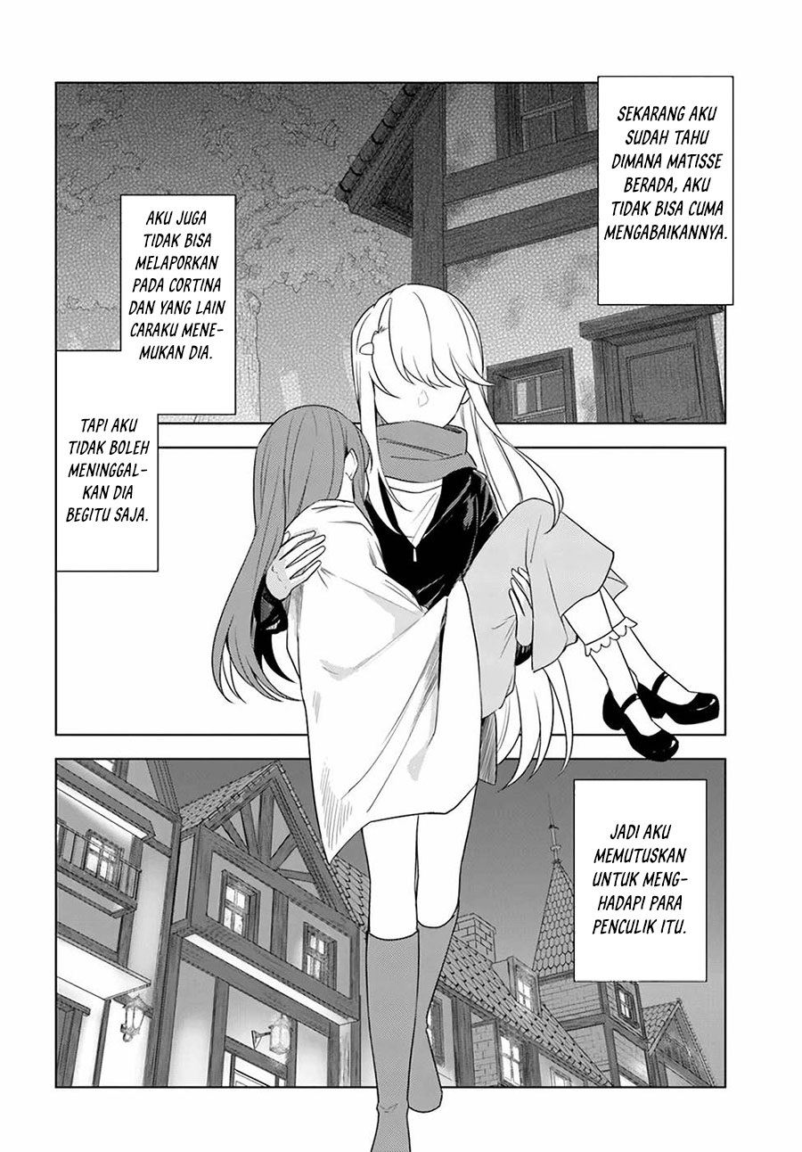 Eiyuu no Musume to Shite Umarekawatta Eiyuu wa Futatabi Eiyuu o Mezasu Chapter 21.1