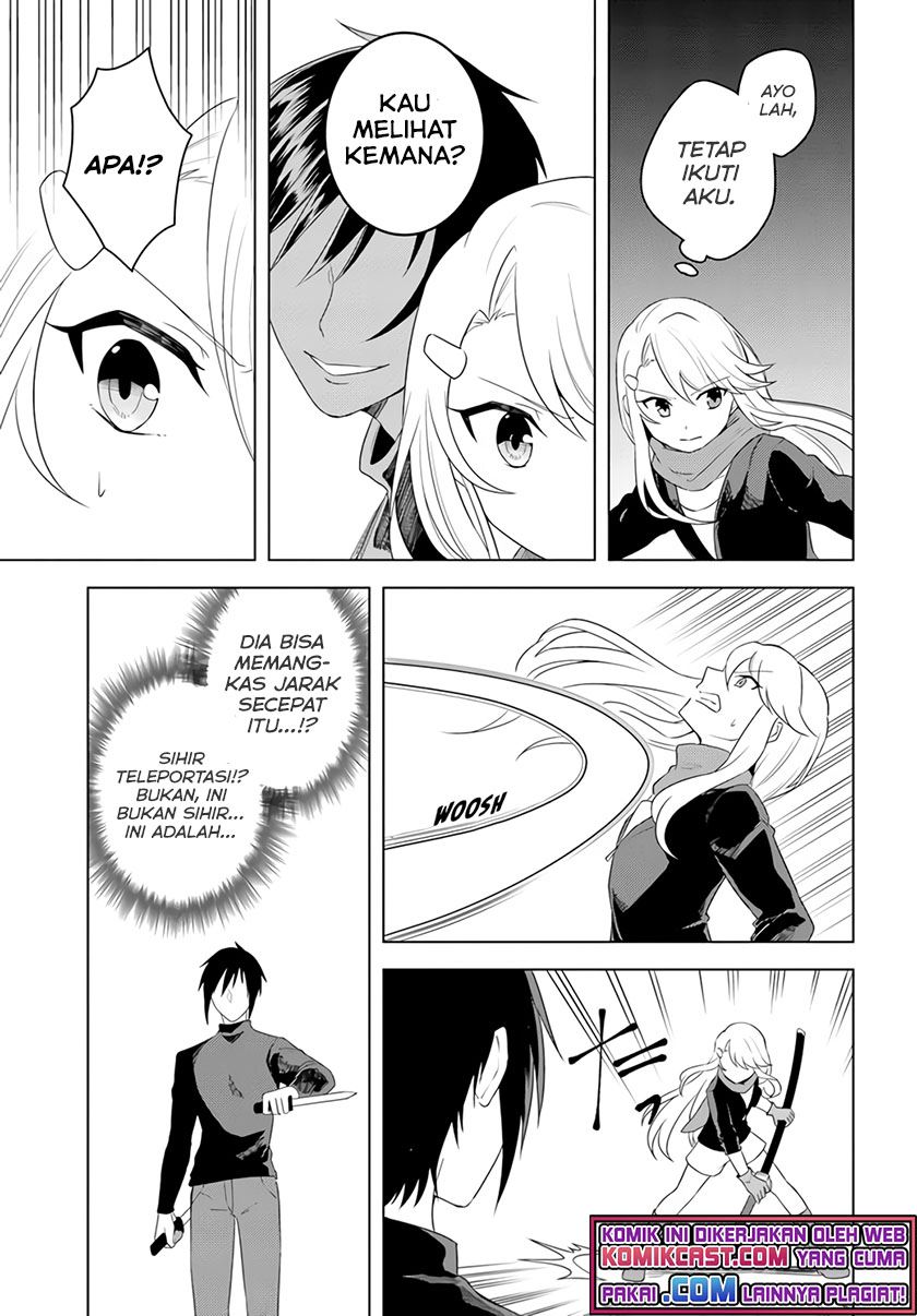 Eiyuu no Musume to Shite Umarekawatta Eiyuu wa Futatabi Eiyuu o Mezasu Chapter 22.1