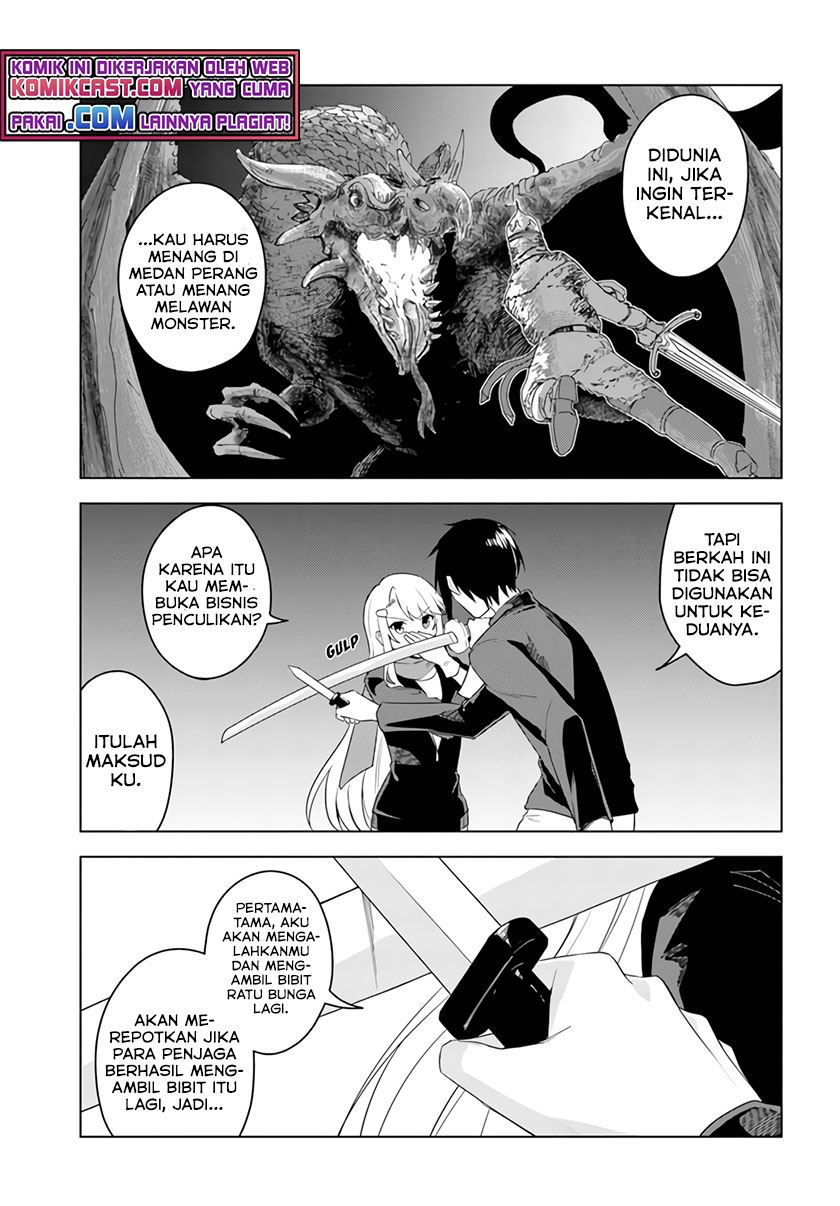 Eiyuu no Musume to Shite Umarekawatta Eiyuu wa Futatabi Eiyuu o Mezasu Chapter 22.1