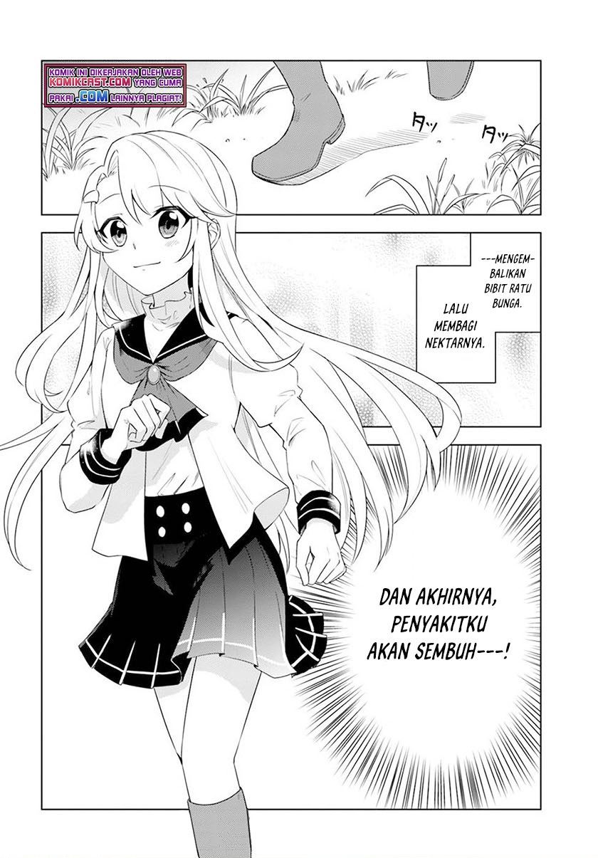 Eiyuu no Musume to Shite Umarekawatta Eiyuu wa Futatabi Eiyuu o Mezasu Chapter 22.2