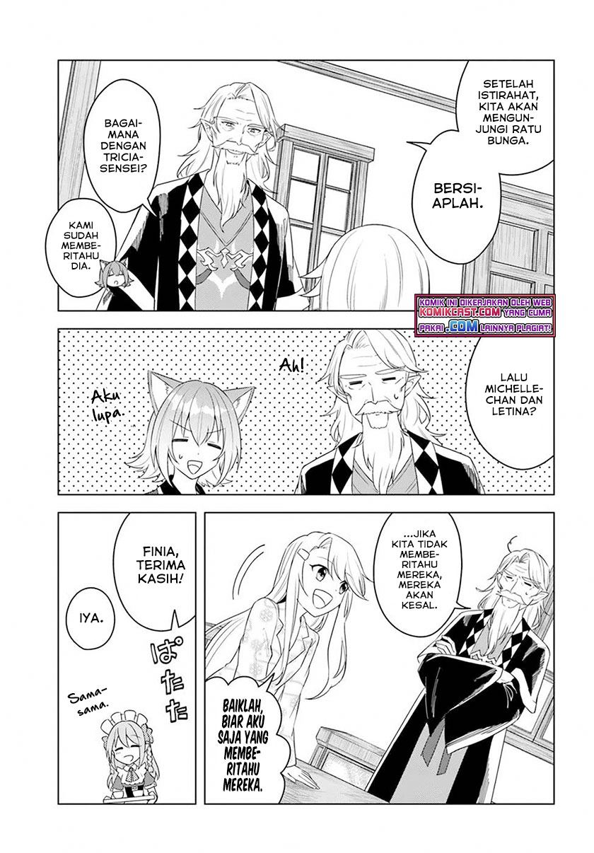 Eiyuu no Musume to Shite Umarekawatta Eiyuu wa Futatabi Eiyuu o Mezasu Chapter 22.2