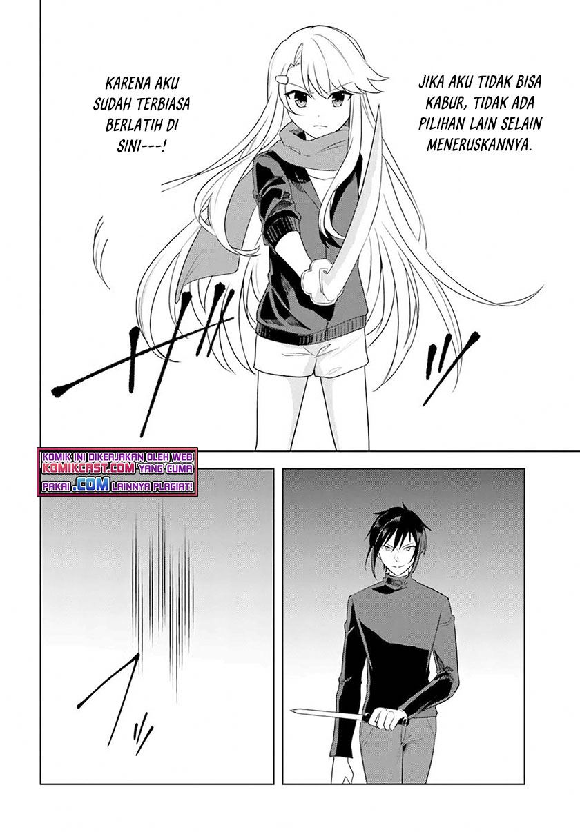 Eiyuu no Musume to Shite Umarekawatta Eiyuu wa Futatabi Eiyuu o Mezasu Chapter 22.2