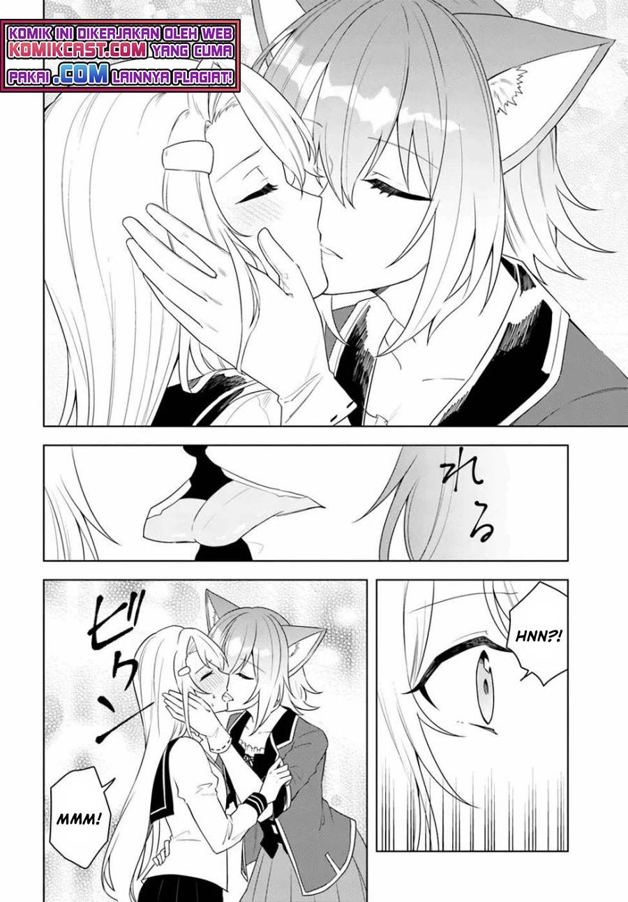 Eiyuu no Musume to Shite Umarekawatta Eiyuu wa Futatabi Eiyuu o Mezasu Chapter 23