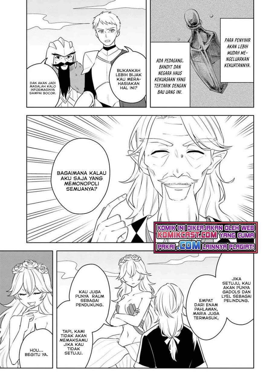 Eiyuu no Musume to Shite Umarekawatta Eiyuu wa Futatabi Eiyuu o Mezasu Chapter 23