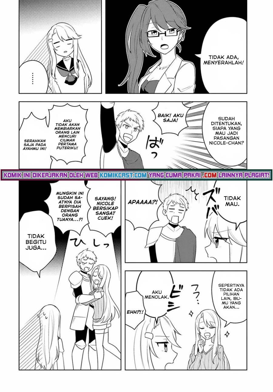 Eiyuu no Musume to Shite Umarekawatta Eiyuu wa Futatabi Eiyuu o Mezasu Chapter 23