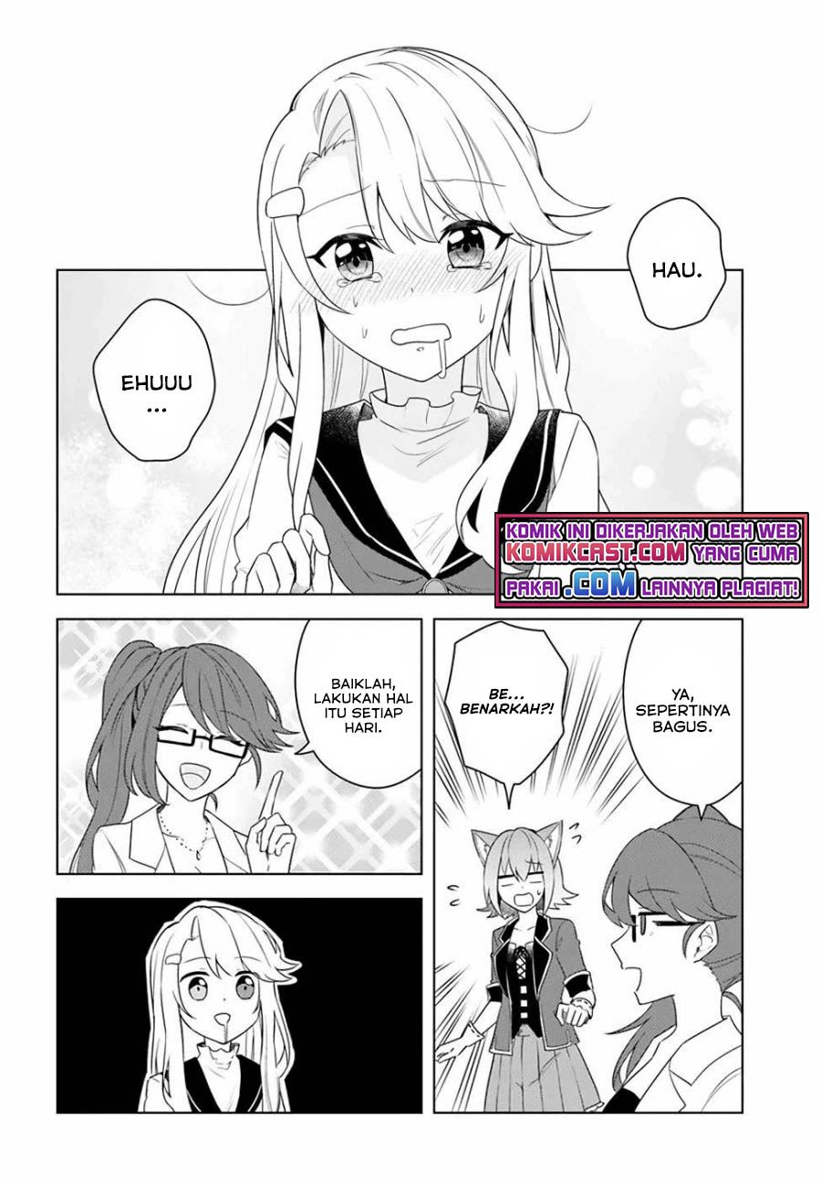 Eiyuu no Musume to Shite Umarekawatta Eiyuu wa Futatabi Eiyuu o Mezasu Chapter 23