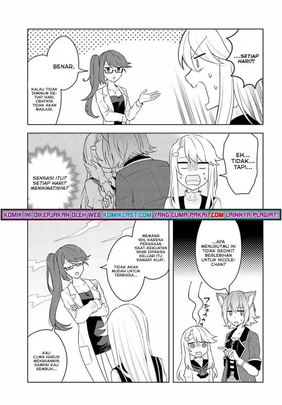 Eiyuu no Musume to Shite Umarekawatta Eiyuu wa Futatabi Eiyuu o Mezasu Chapter 23