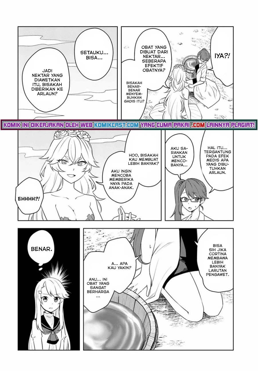 Eiyuu no Musume to Shite Umarekawatta Eiyuu wa Futatabi Eiyuu o Mezasu Chapter 23