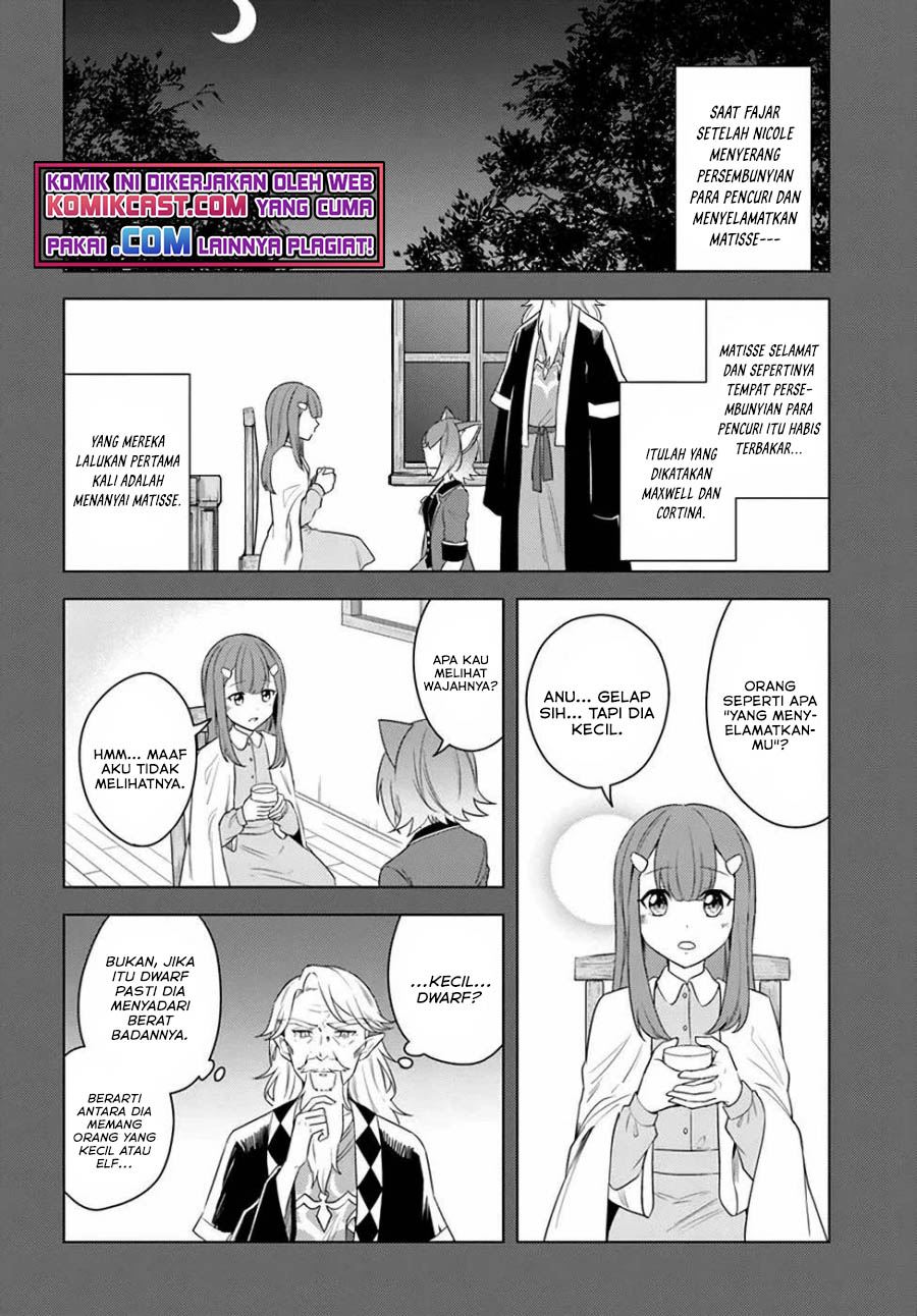 Eiyuu no Musume to Shite Umarekawatta Eiyuu wa Futatabi Eiyuu o Mezasu Chapter 23