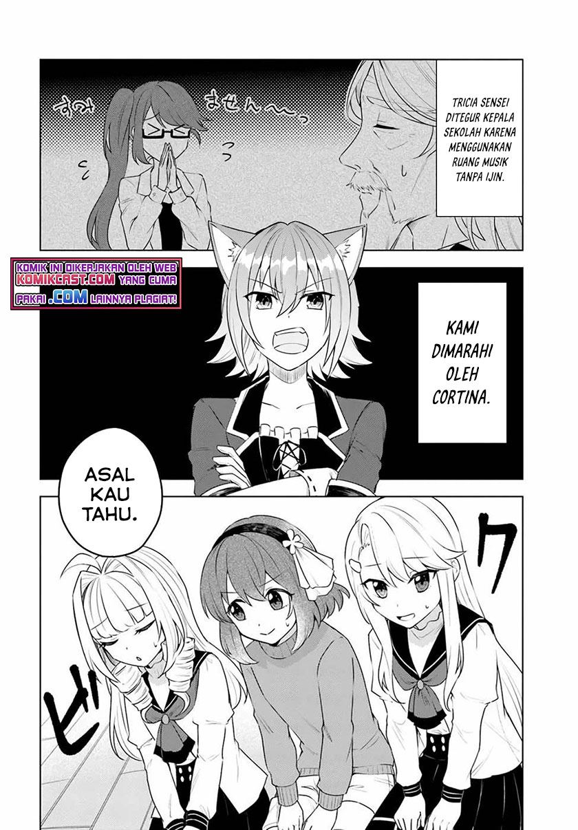 Eiyuu no Musume to Shite Umarekawatta Eiyuu wa Futatabi Eiyuu o Mezasu Chapter 24