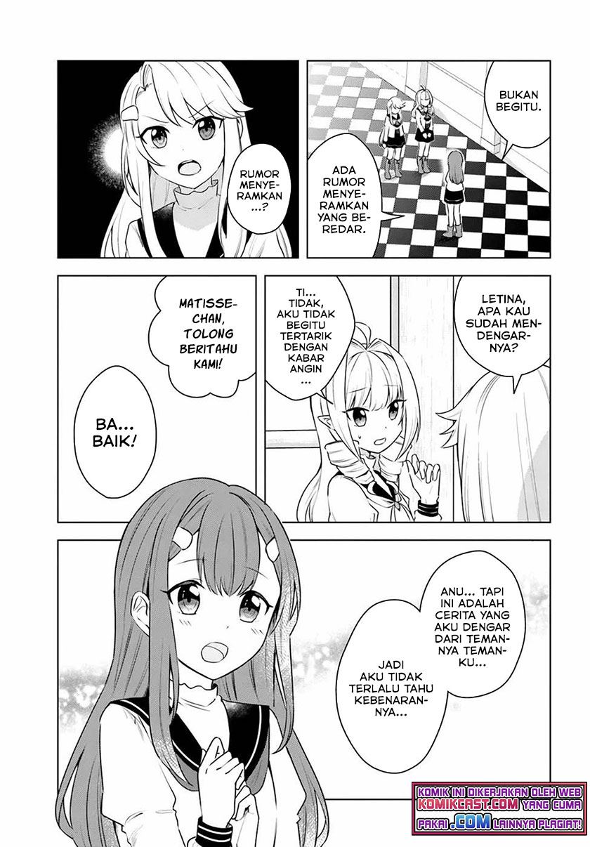 Eiyuu no Musume to Shite Umarekawatta Eiyuu wa Futatabi Eiyuu o Mezasu Chapter 24