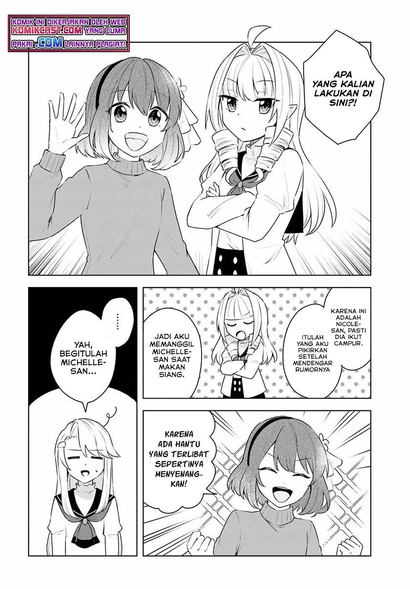 Eiyuu no Musume to Shite Umarekawatta Eiyuu wa Futatabi Eiyuu o Mezasu Chapter 24