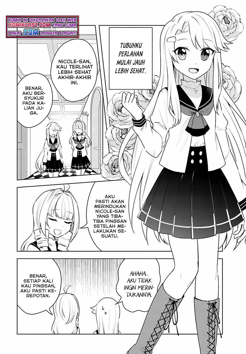 Eiyuu no Musume to Shite Umarekawatta Eiyuu wa Futatabi Eiyuu o Mezasu Chapter 24