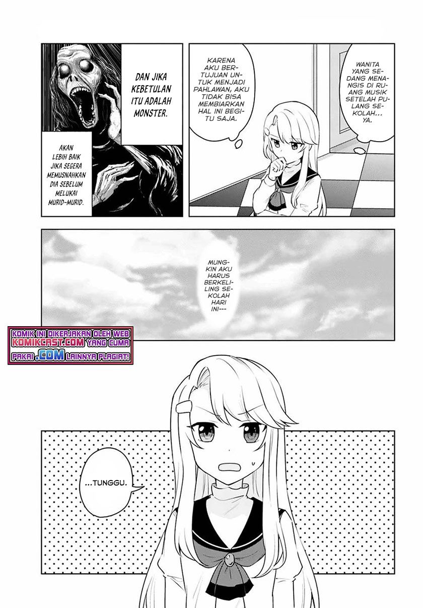 Eiyuu no Musume to Shite Umarekawatta Eiyuu wa Futatabi Eiyuu o Mezasu Chapter 24