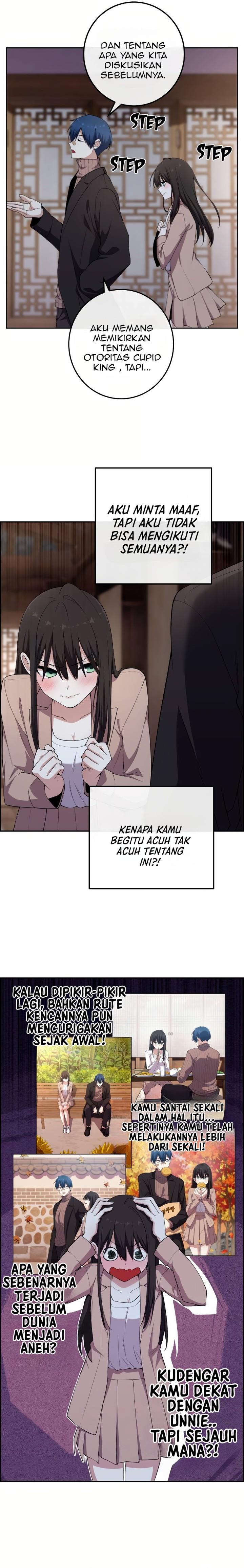 Webtoon Character Na Kang Lim Chapter 158