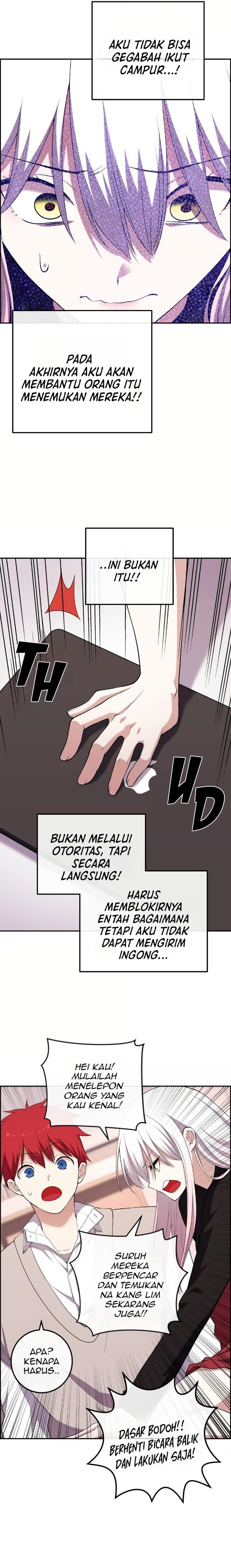 Webtoon Character Na Kang Lim Chapter 159