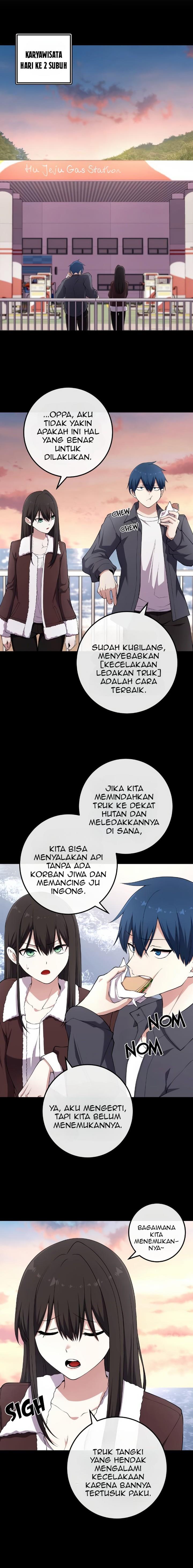 Webtoon Character Na Kang Lim Chapter 160