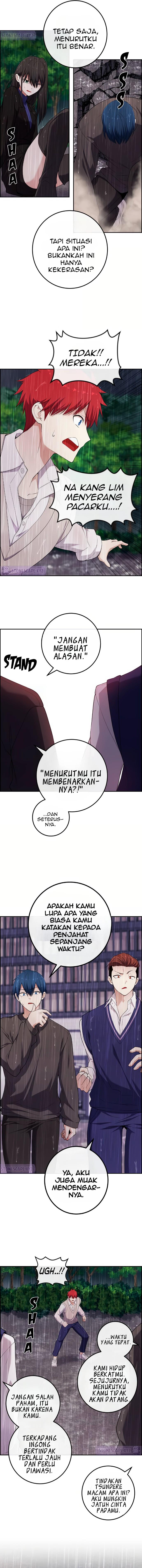 Webtoon Character Na Kang Lim Chapter 162