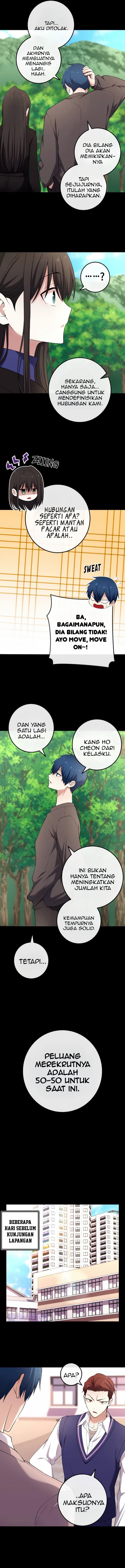 Webtoon Character Na Kang Lim Chapter 162