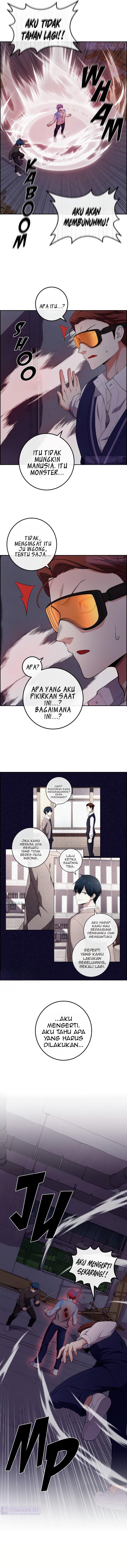 Webtoon Character Na Kang Lim Chapter 163