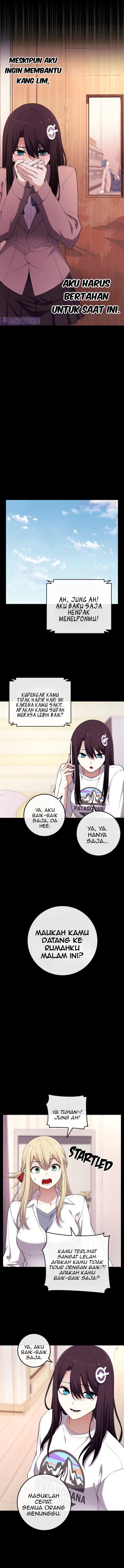 Webtoon Character Na Kang Lim Chapter 164