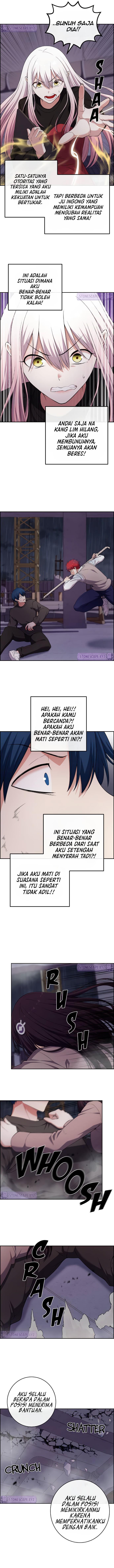 Webtoon Character Na Kang Lim Chapter 164