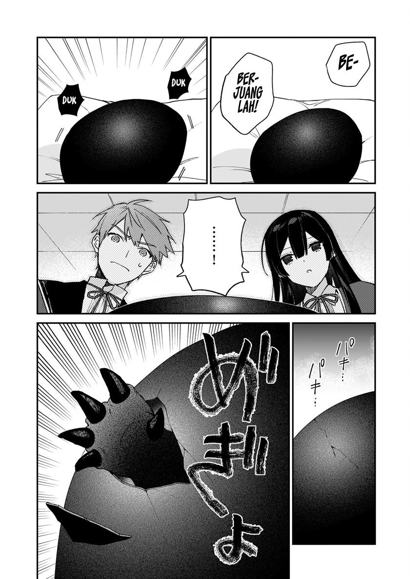 Akuyaku Reijou Reberu 99 ~Watashi wa UraBOSU desuga Maou de wa arimasen~ Chapter 14.2