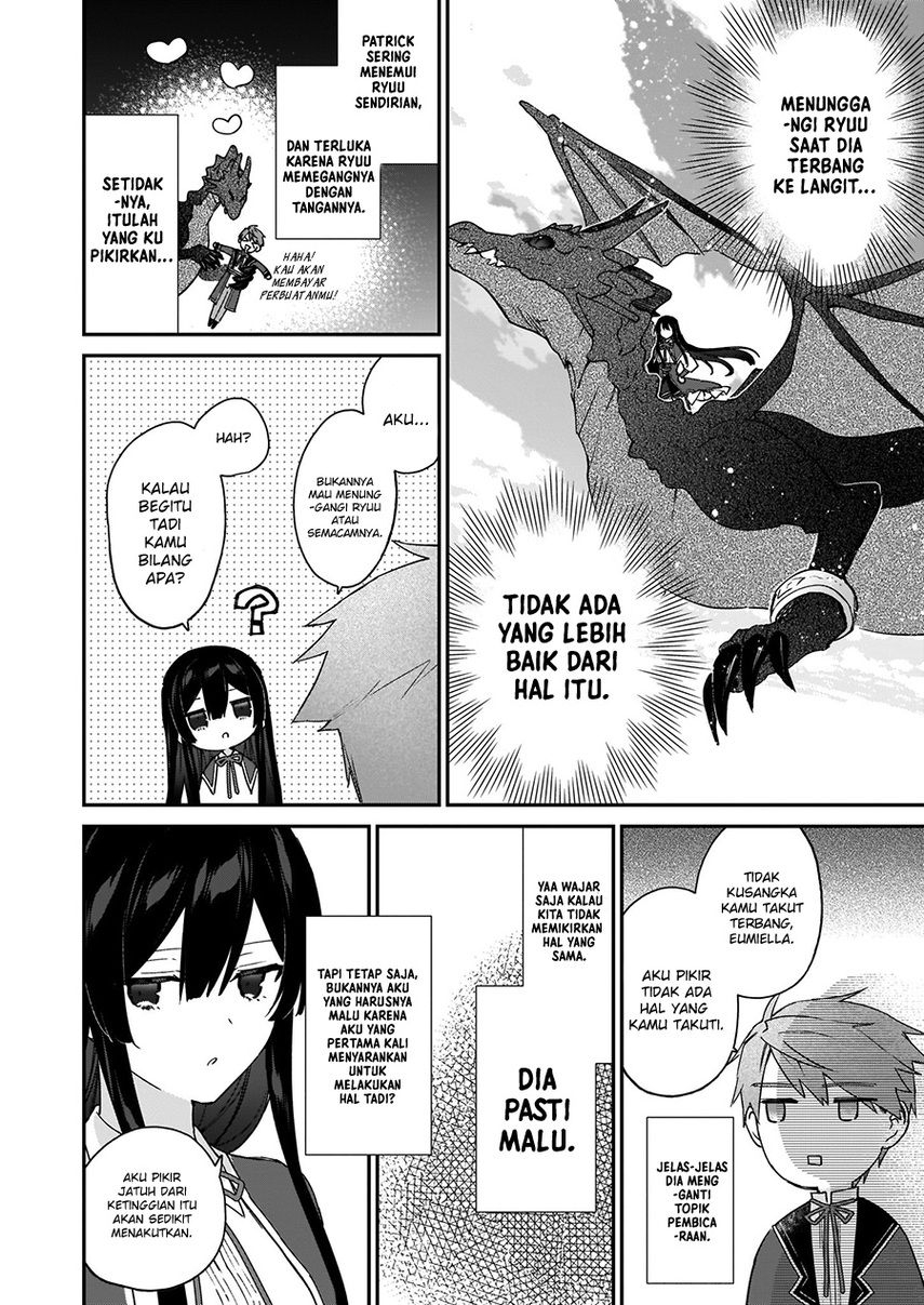 Akuyaku Reijou Reberu 99 ~Watashi wa UraBOSU desuga Maou de wa arimasen~ Chapter 16