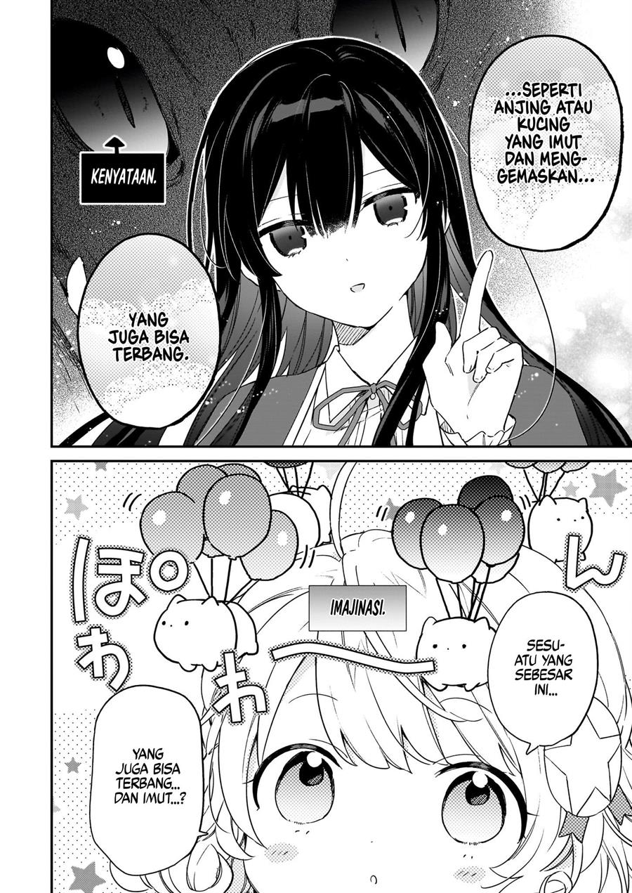 Akuyaku Reijou Reberu 99 ~Watashi wa UraBOSU desuga Maou de wa arimasen~ Chapter 17.2