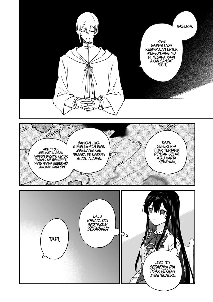 Akuyaku Reijou Reberu 99 ~Watashi wa UraBOSU desuga Maou de wa arimasen~ Chapter 18.2