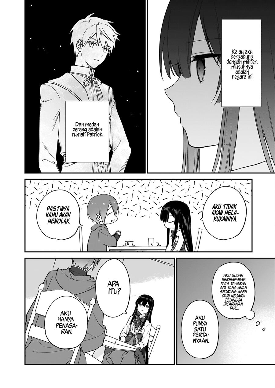 Akuyaku Reijou Reberu 99 ~Watashi wa UraBOSU desuga Maou de wa arimasen~ Chapter 18.2