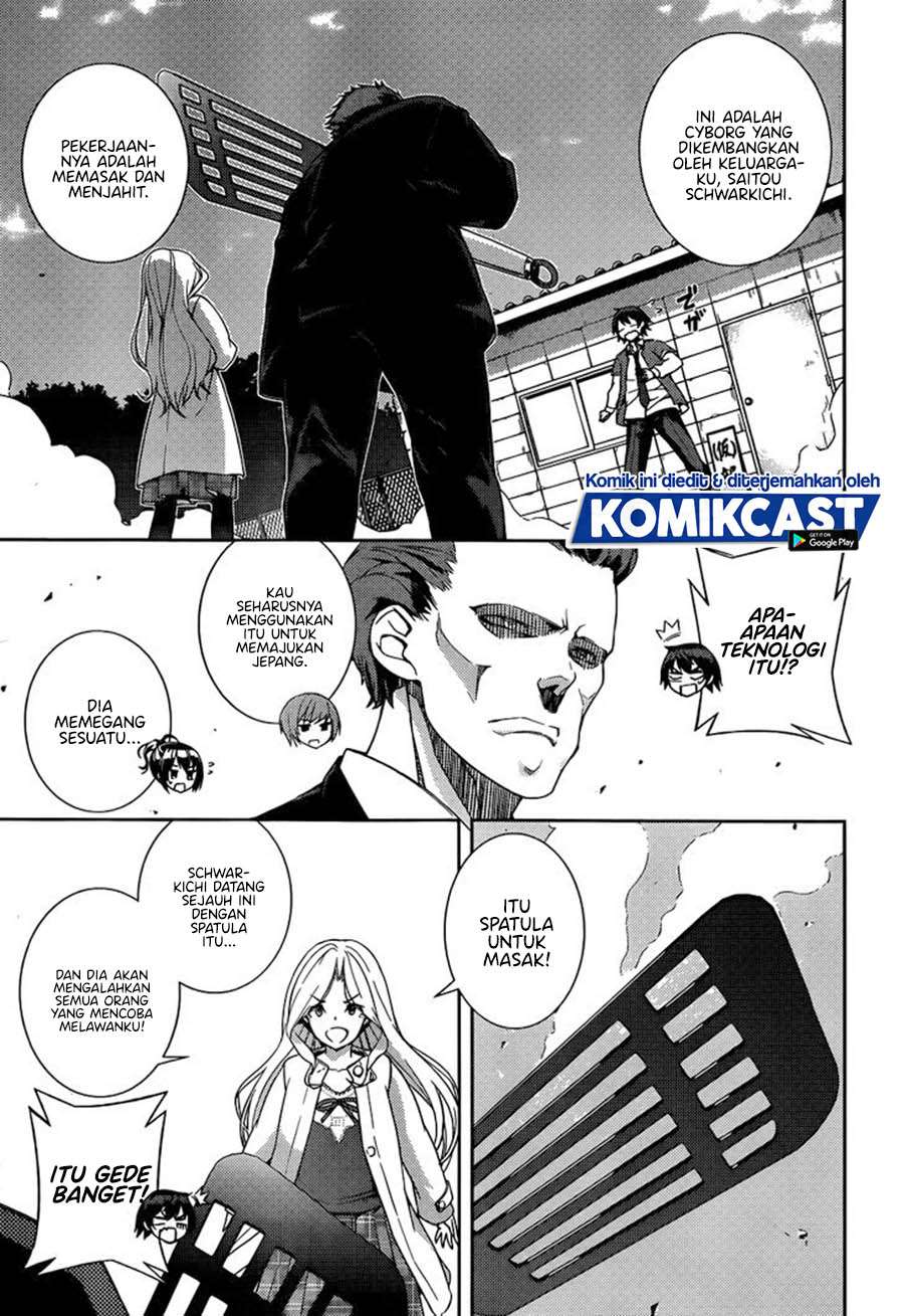 Soutaisei Moteron Chapter 10