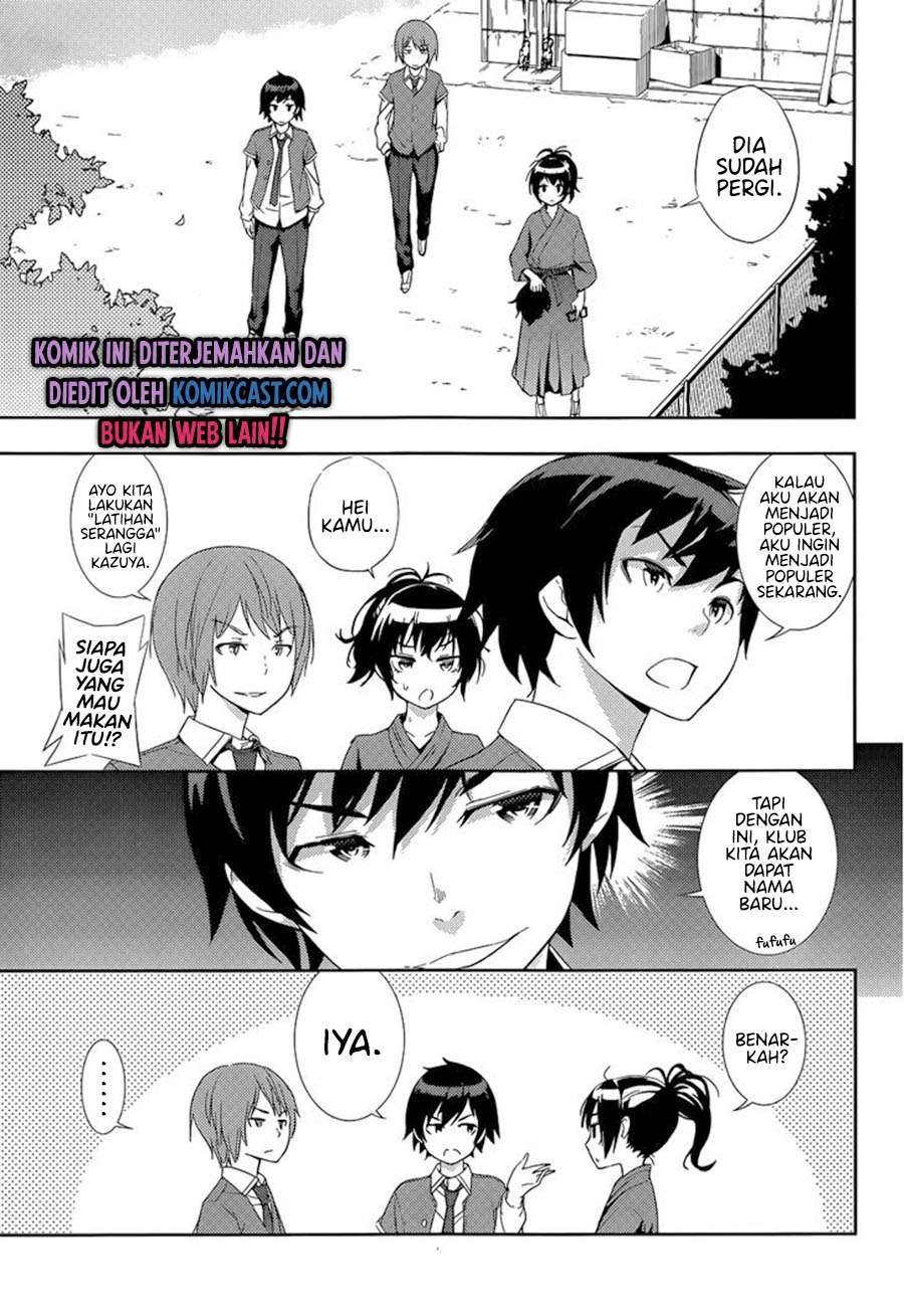 Soutaisei Moteron Chapter 2