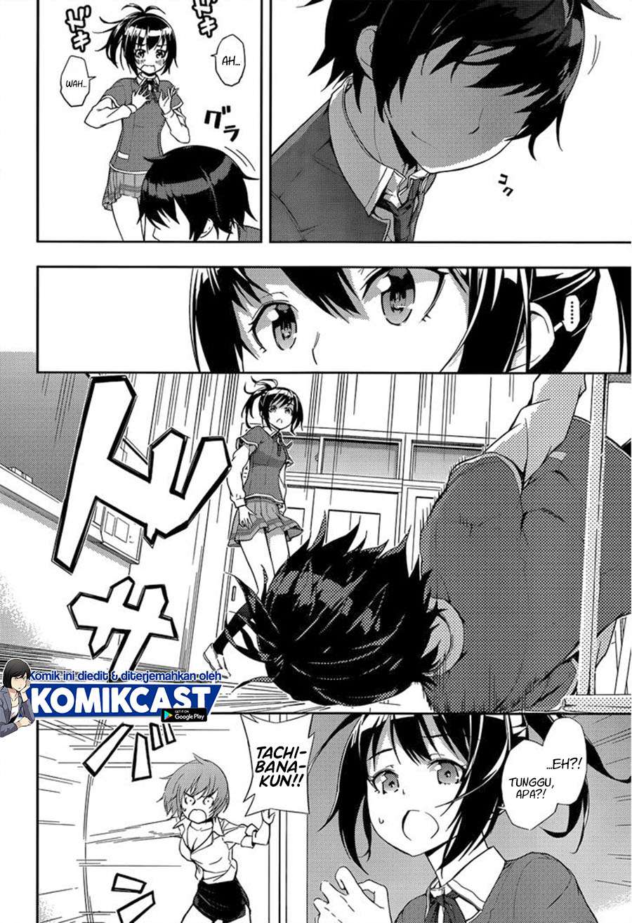 Soutaisei Moteron Chapter 5