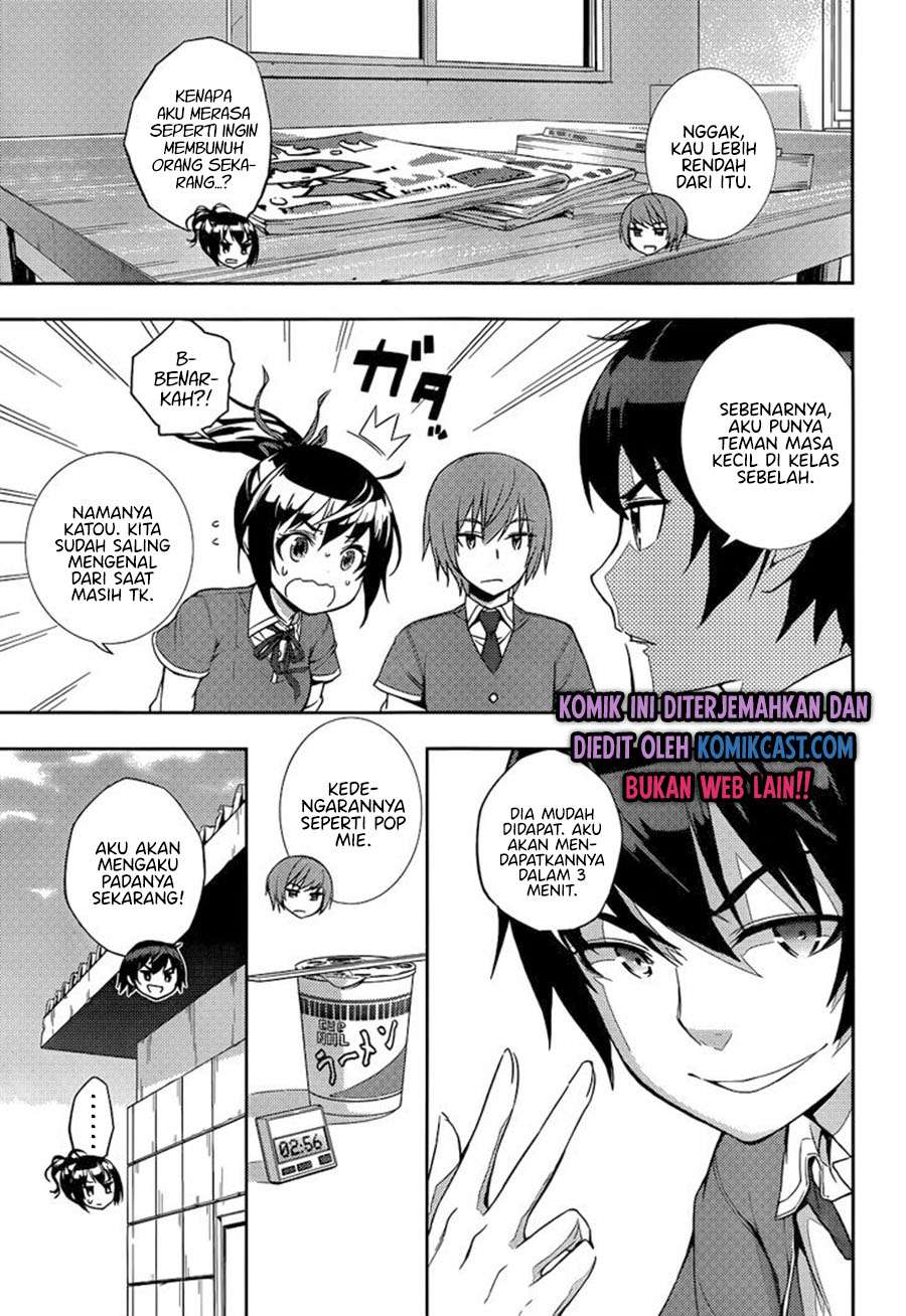 Soutaisei Moteron Chapter 6