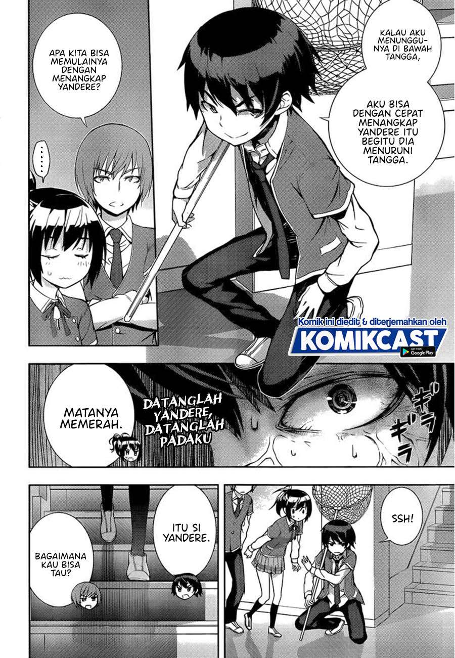 Soutaisei Moteron Chapter 7