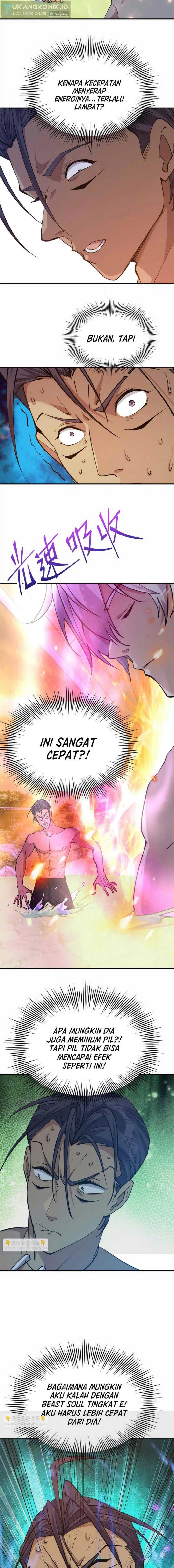 Rise Of The Beast God Chapter 44