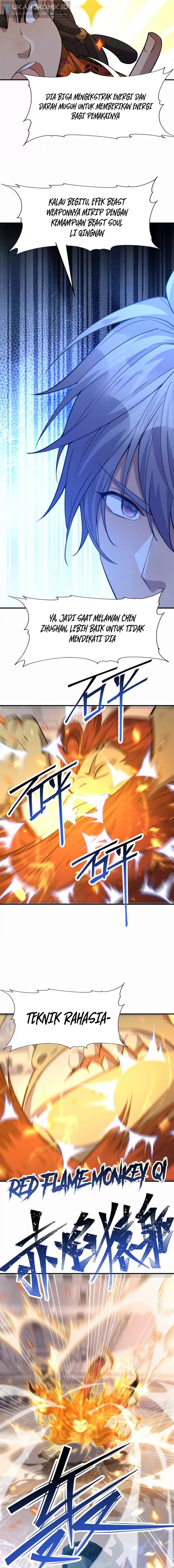 Rise Of The Beast God Chapter 45