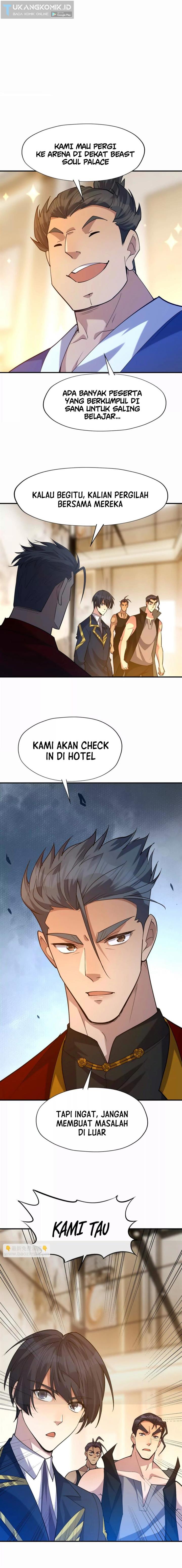 Rise Of The Beast God Chapter 45